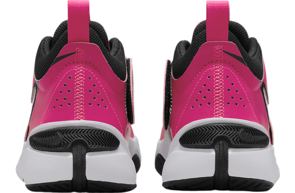 Nike Team Hustle D 11 GS Fierce Pink / Black