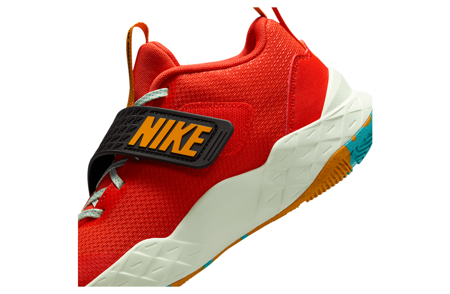 翔です Nike Team Hustle D 12 GS Picante Red / Dusty Cactus - May 2025