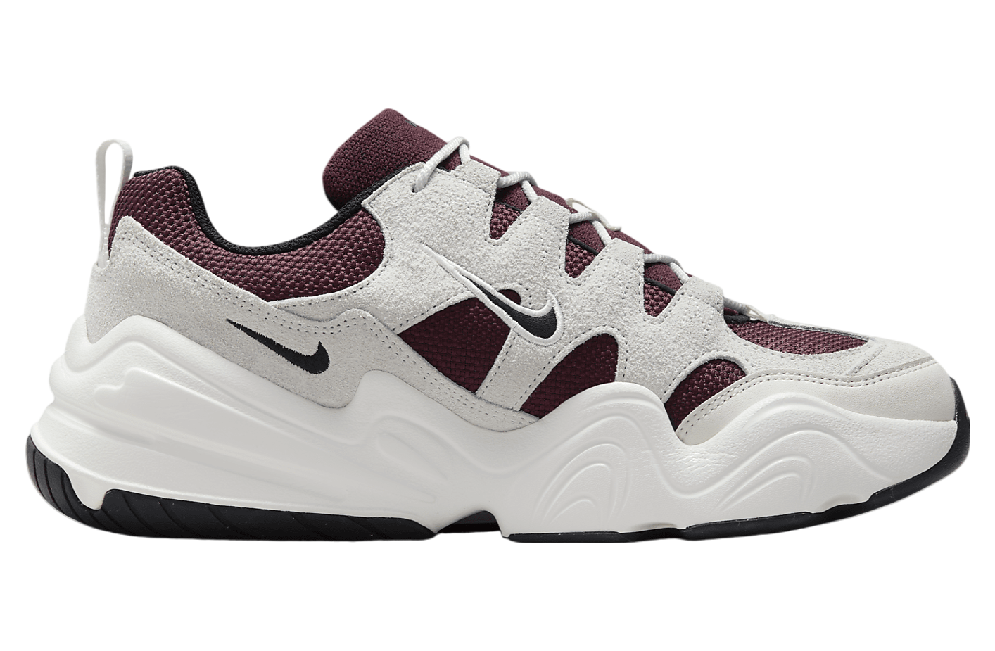 Nike Tech Hera Burgundy Crush / Platinum Tint