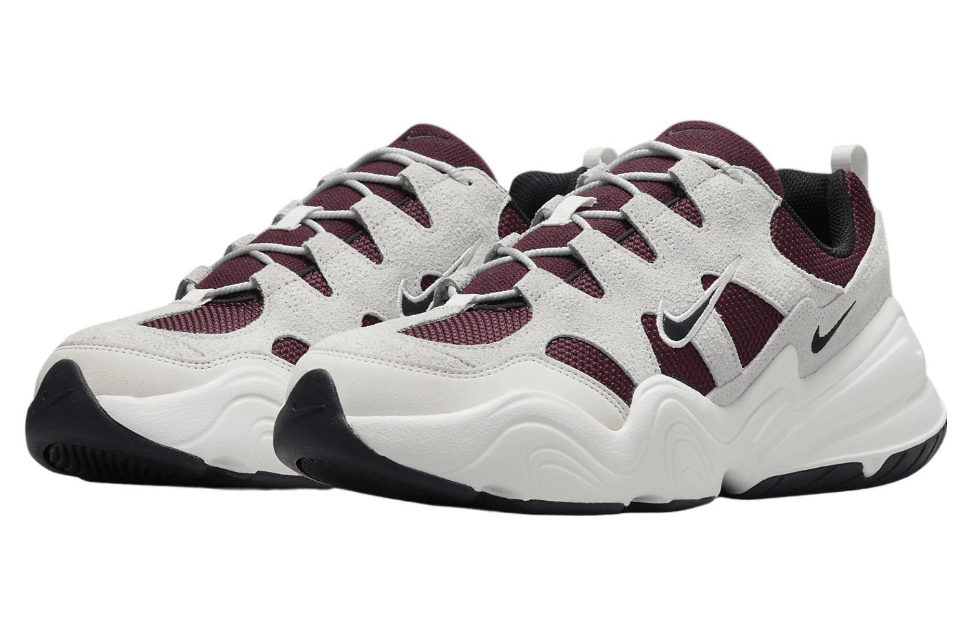 Nike Tech Hera Burgundy Crush / Platinum Tint