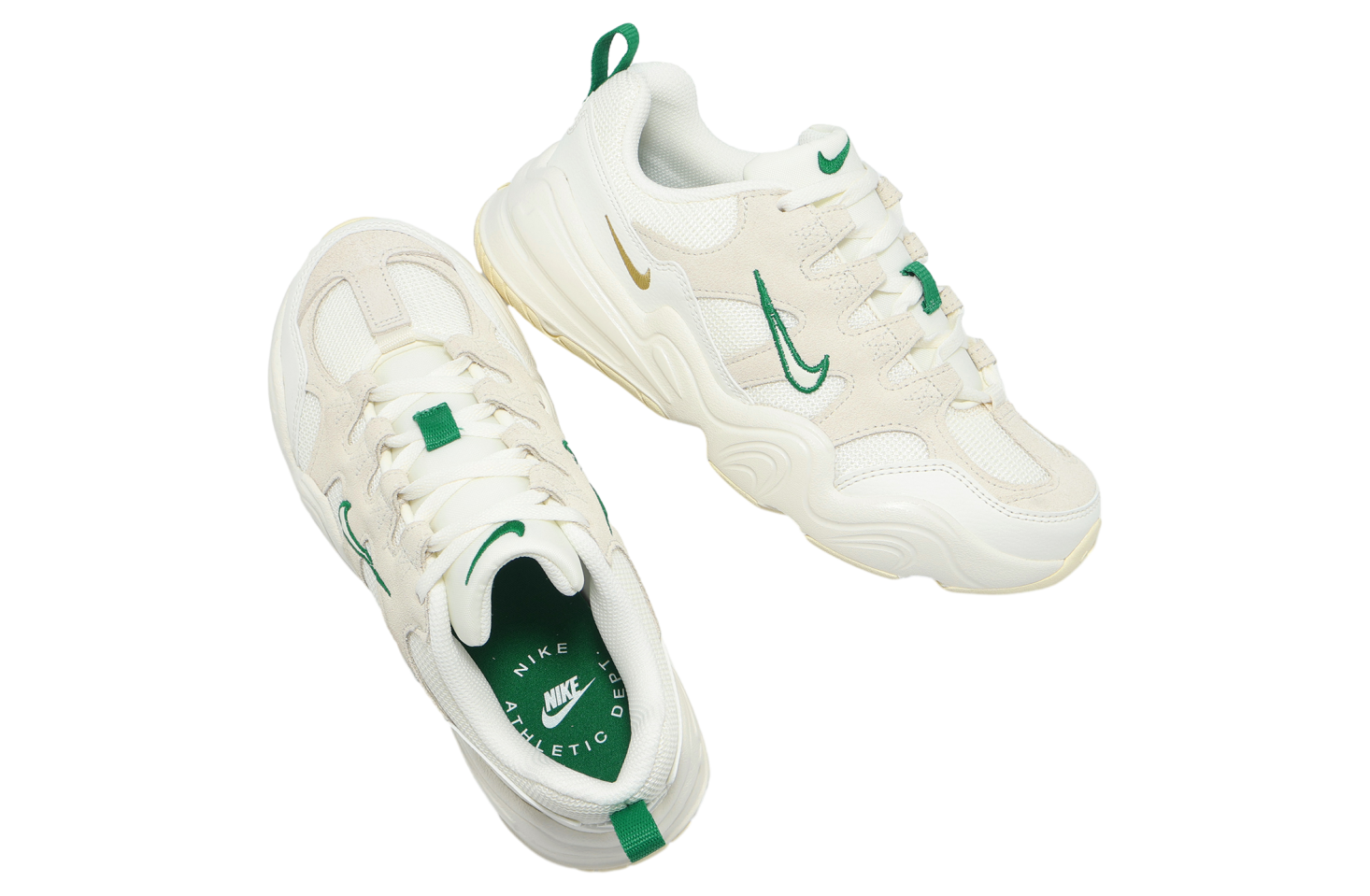 Nike Tech Hera Wmns Pale Ivory / Sail White