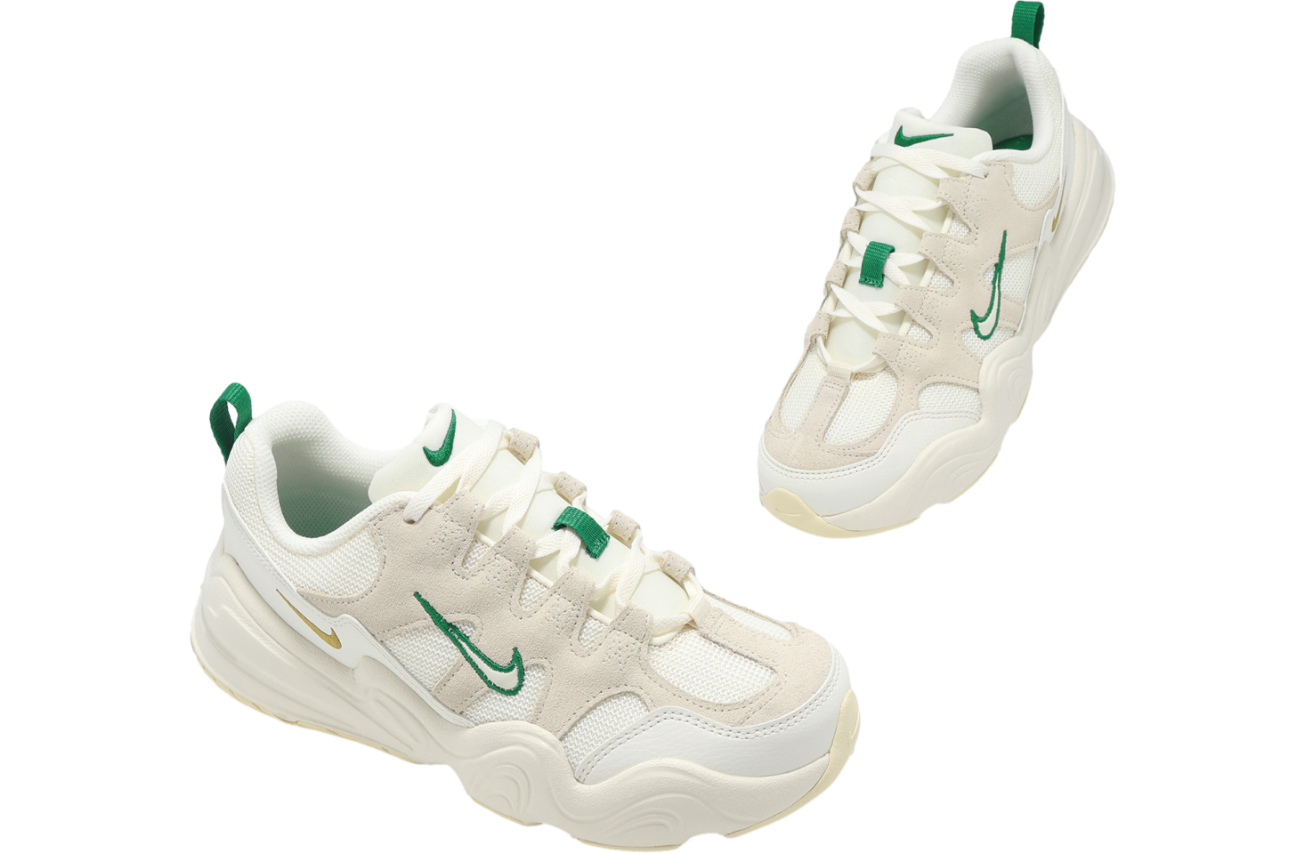 Nike Tech Hera Wmns Pale Ivory / Sail White