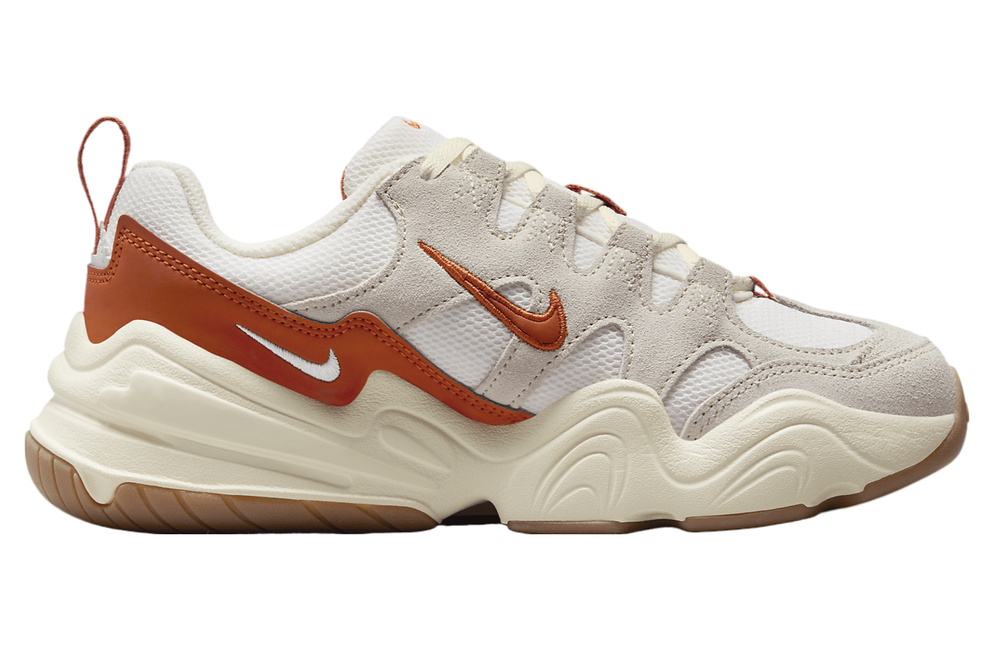 Nike Tech Hera WMNS Sail / Light Orewood Brown