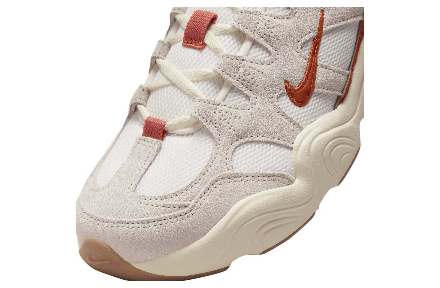 Nike Tech Hera WMNS Sail / Light Orewood Brown