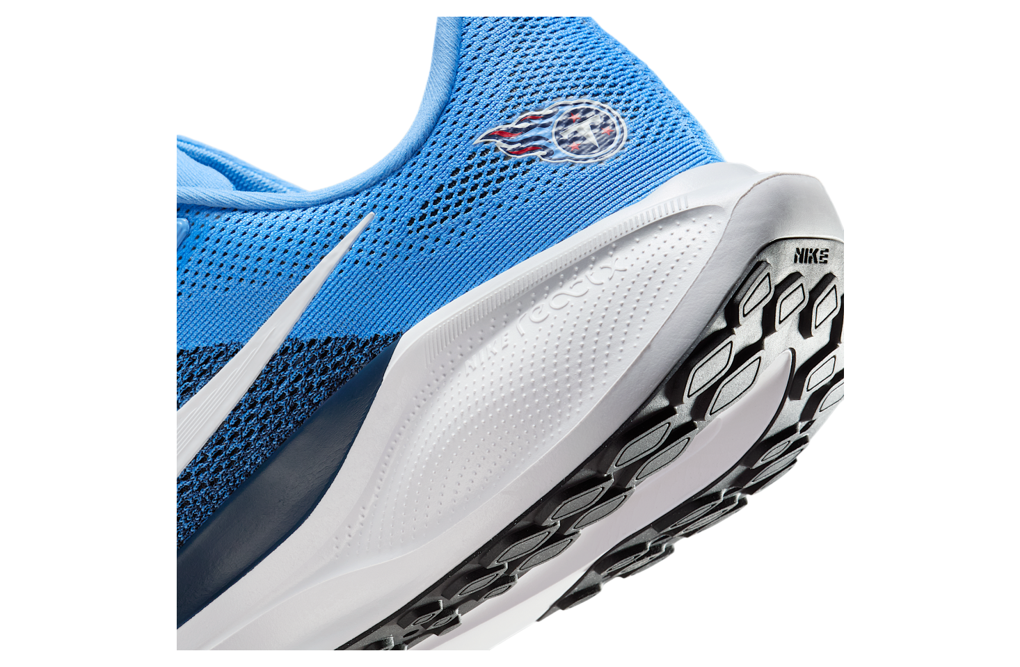 Nike Tennessee Titans Pegasus 41 Coast / College Navy