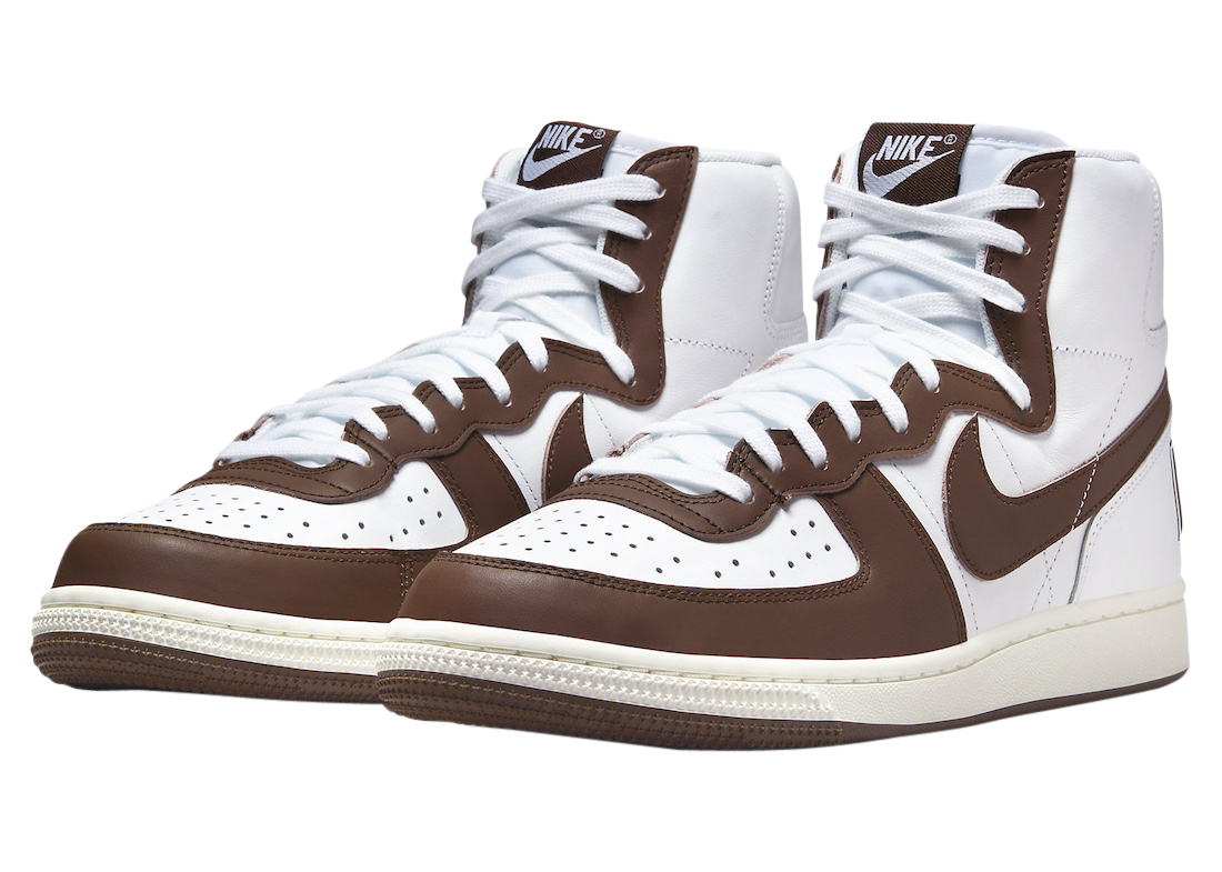 Nike Terminator High Cacao Wow FJ4199-100 - KicksOnFire.com