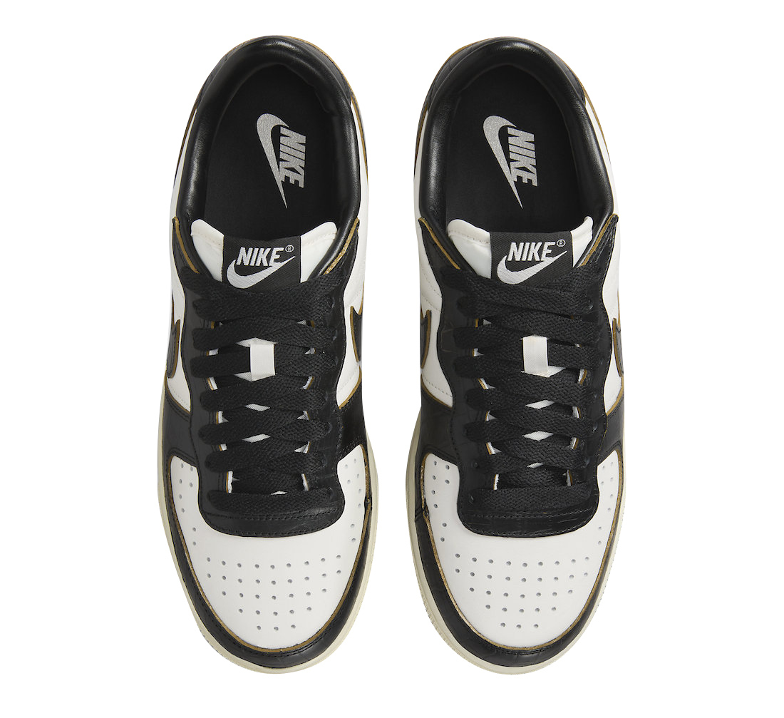 Nike Terminator Low Black Reptile