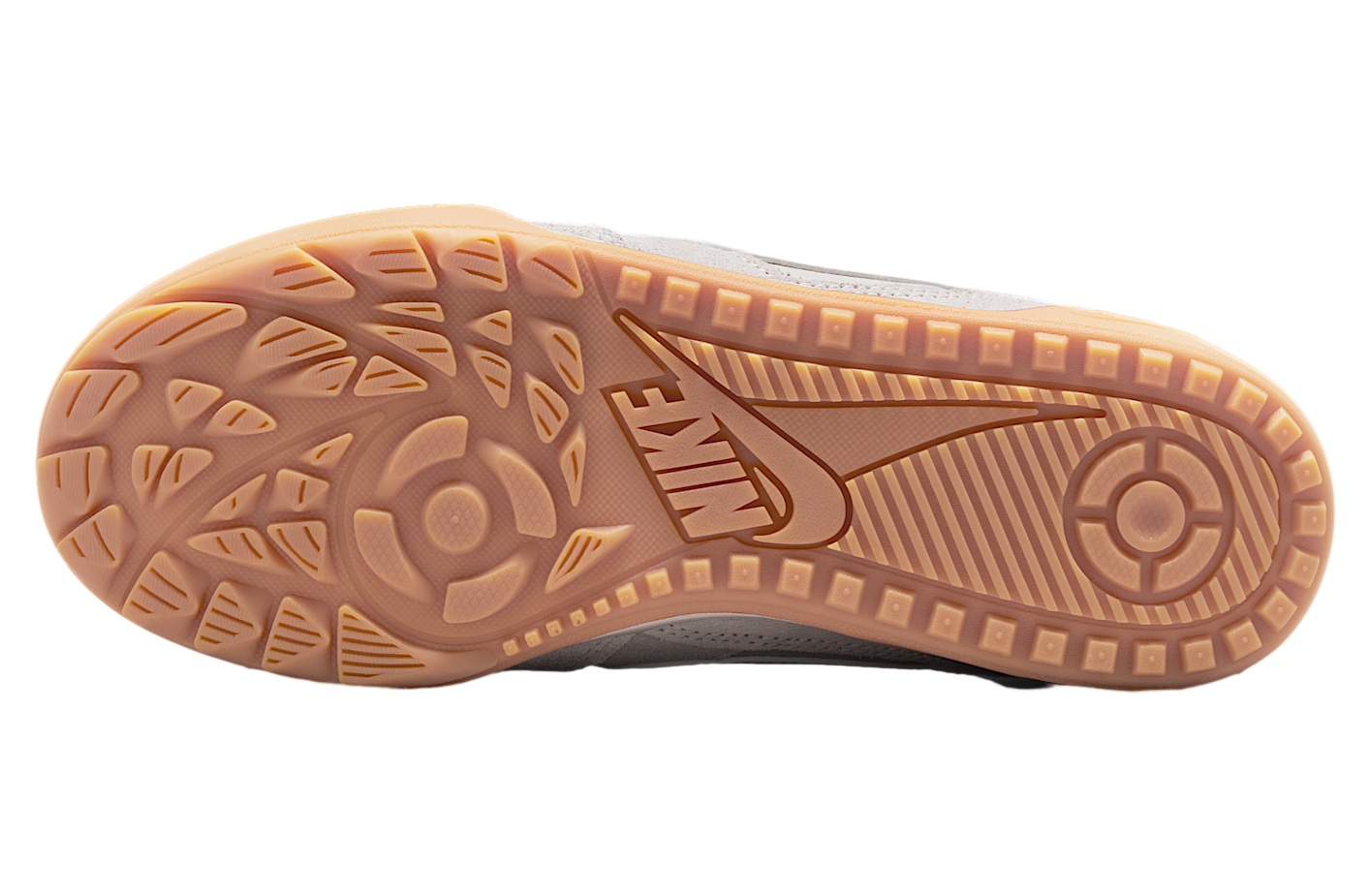 Nike Terra Manta Suede WMNS Light Orewood Brown / Gum Yellow