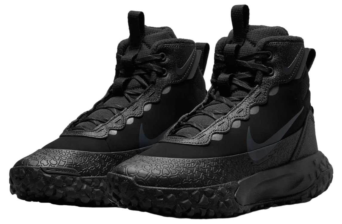 Nike Terrascout GS Black / Anthracite