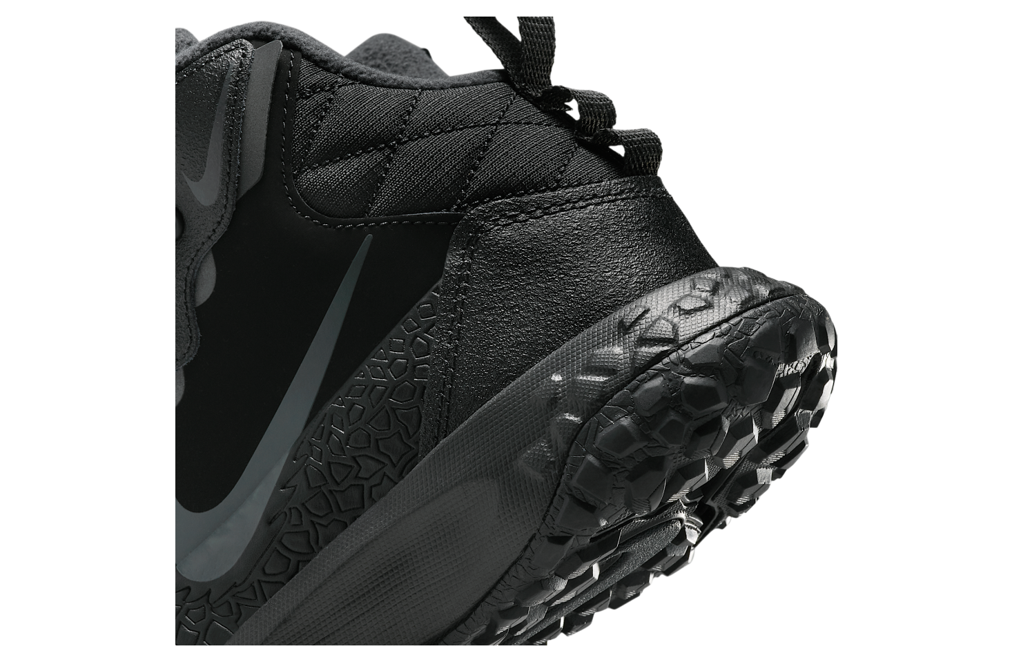 Nike Terrascout GS Black / Anthracite / Black