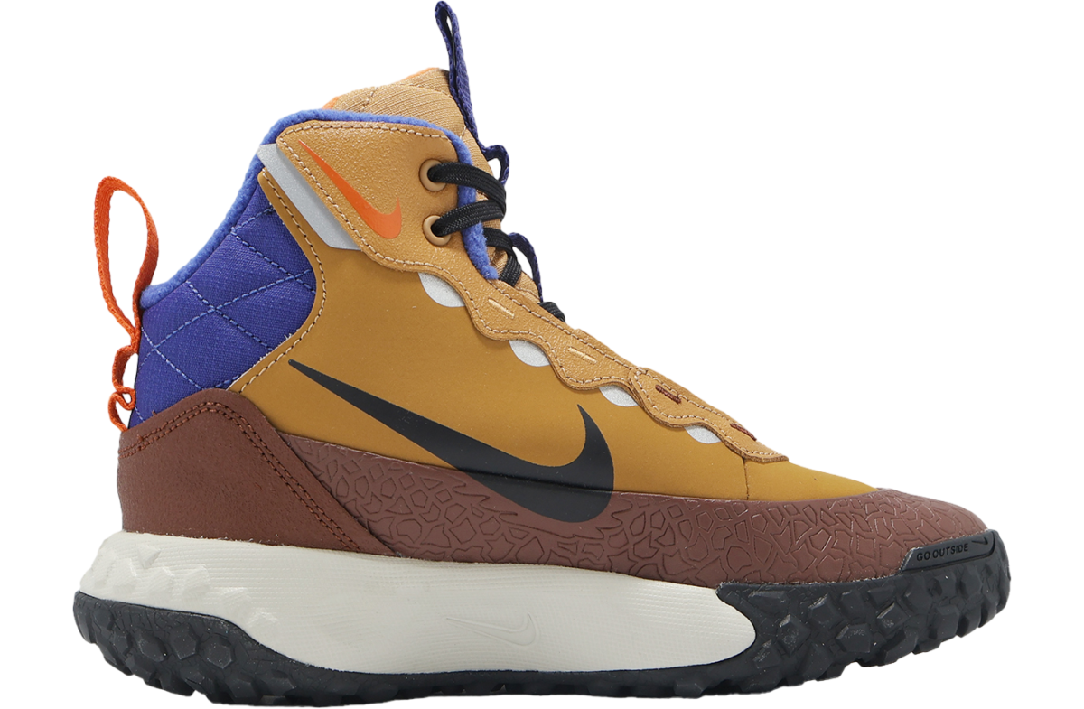 Nike Terrascout GS Flax / Black