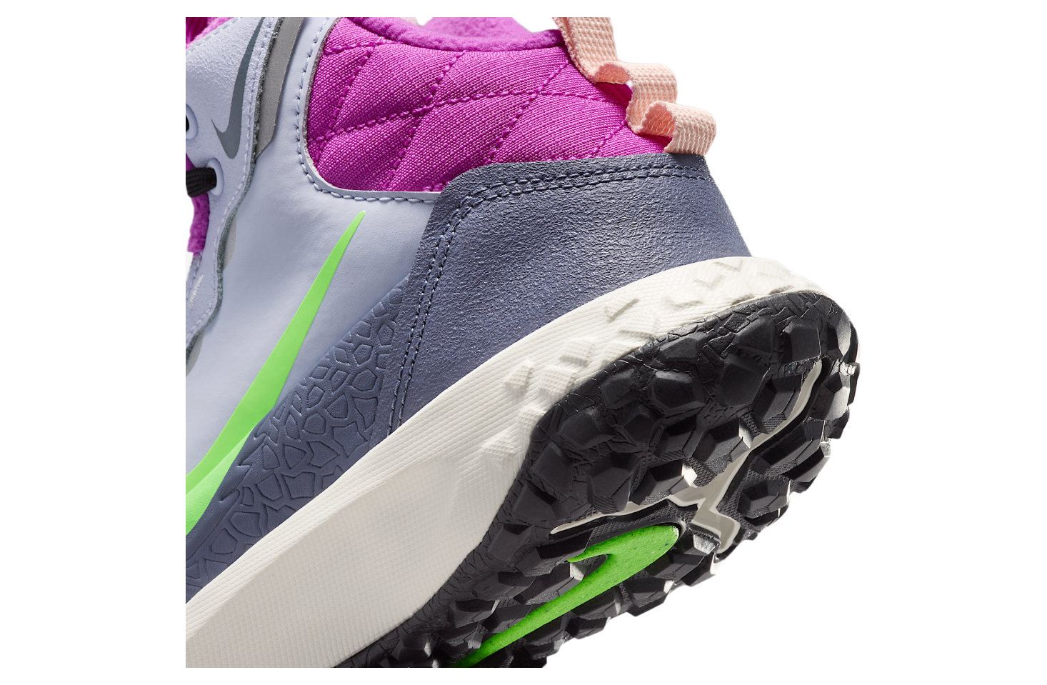 Nike Terrascout GS Ghost / Light Carbon