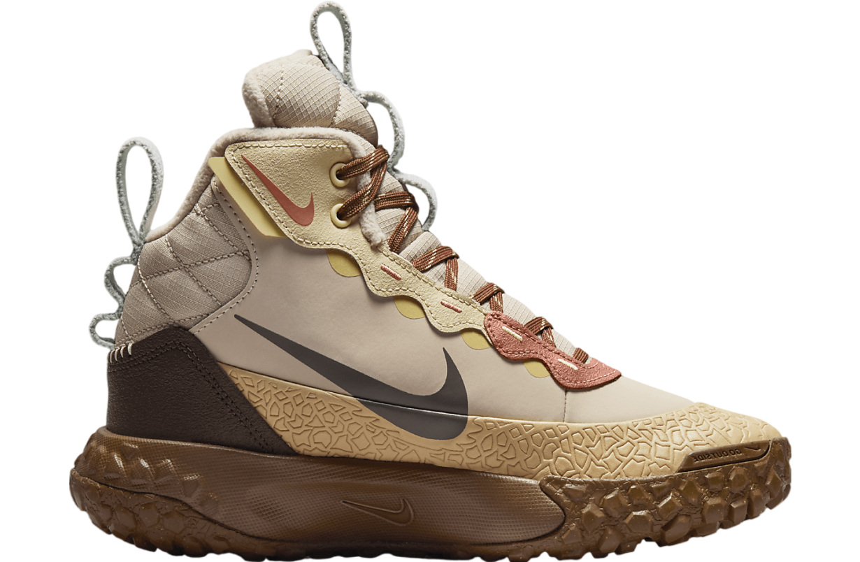 Nike Terrascout GS Sanddrift / Light British Tan