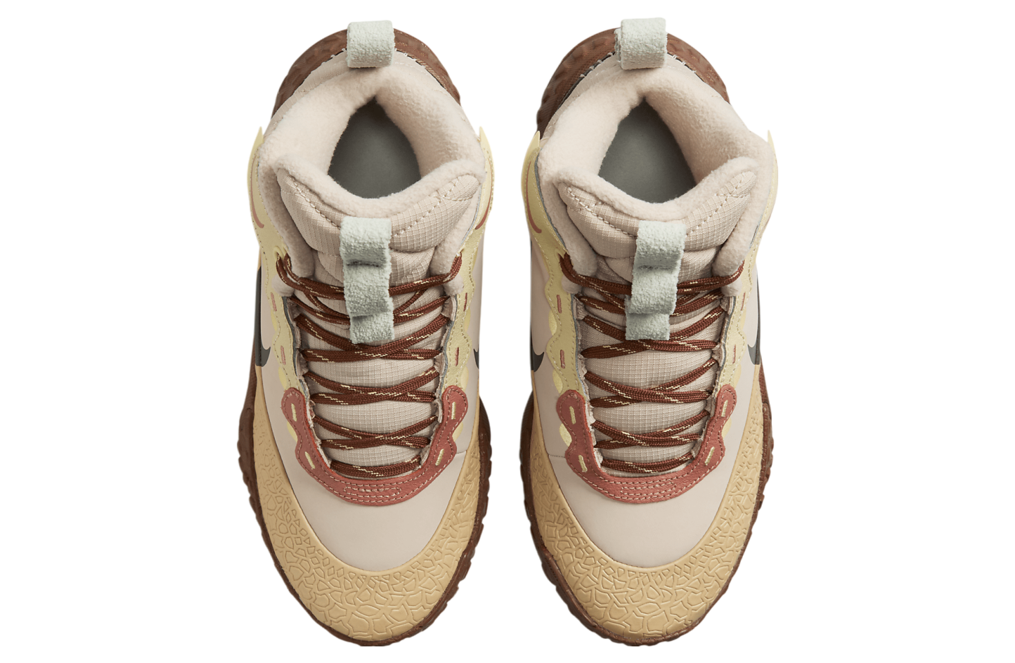 Nike Terrascout GS Sanddrift / Light British Tan