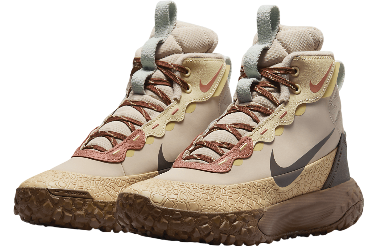 Nike Terrascout GS Sanddrift / Light British Tan