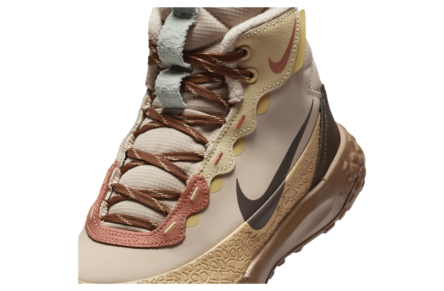 Nike Terrascout GS Sanddrift / Light British Tan