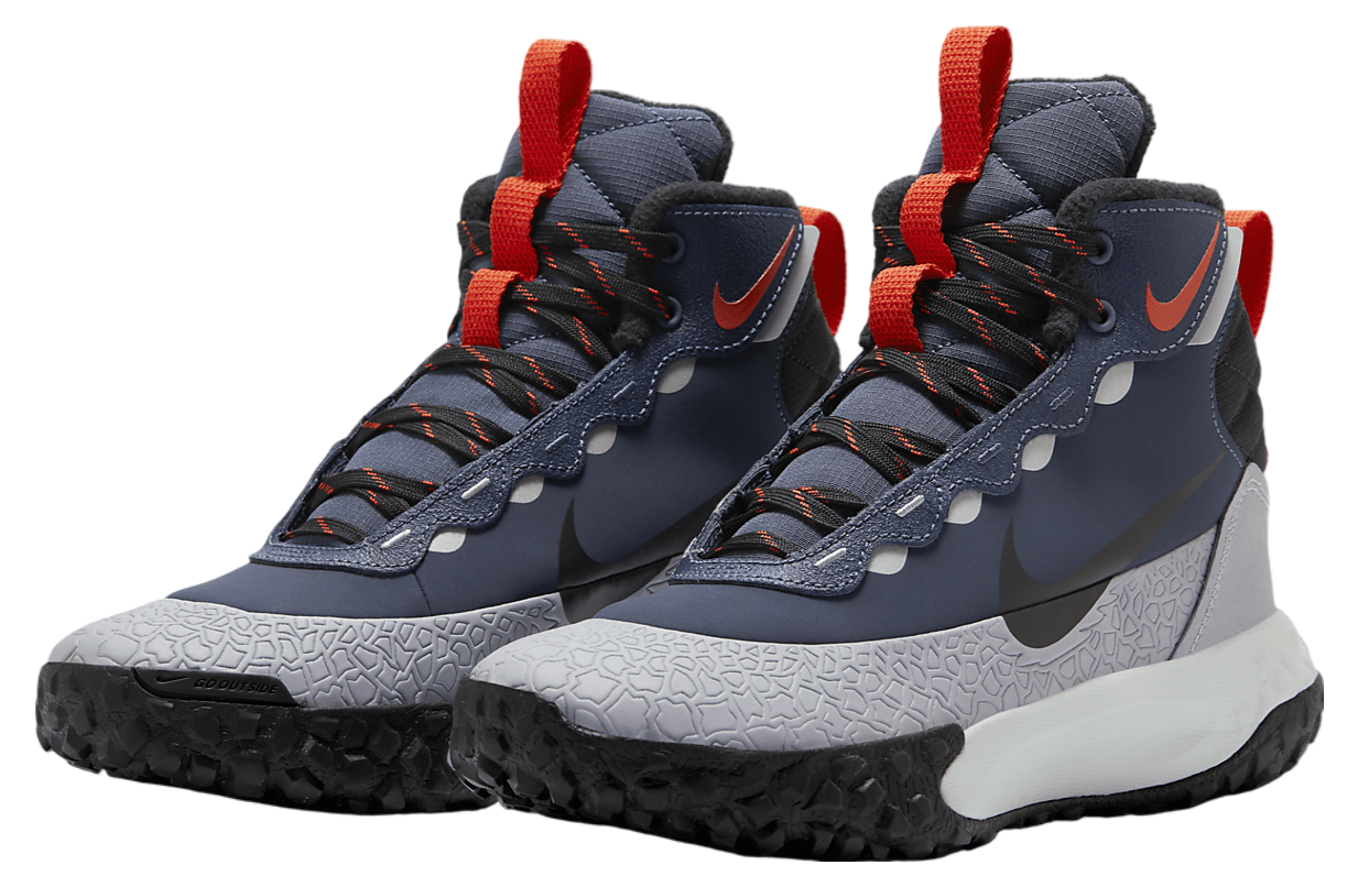 Nike Terrascout GS Thunder Blue / Cement Grey - Oct 2024 - FV4173-400 ...