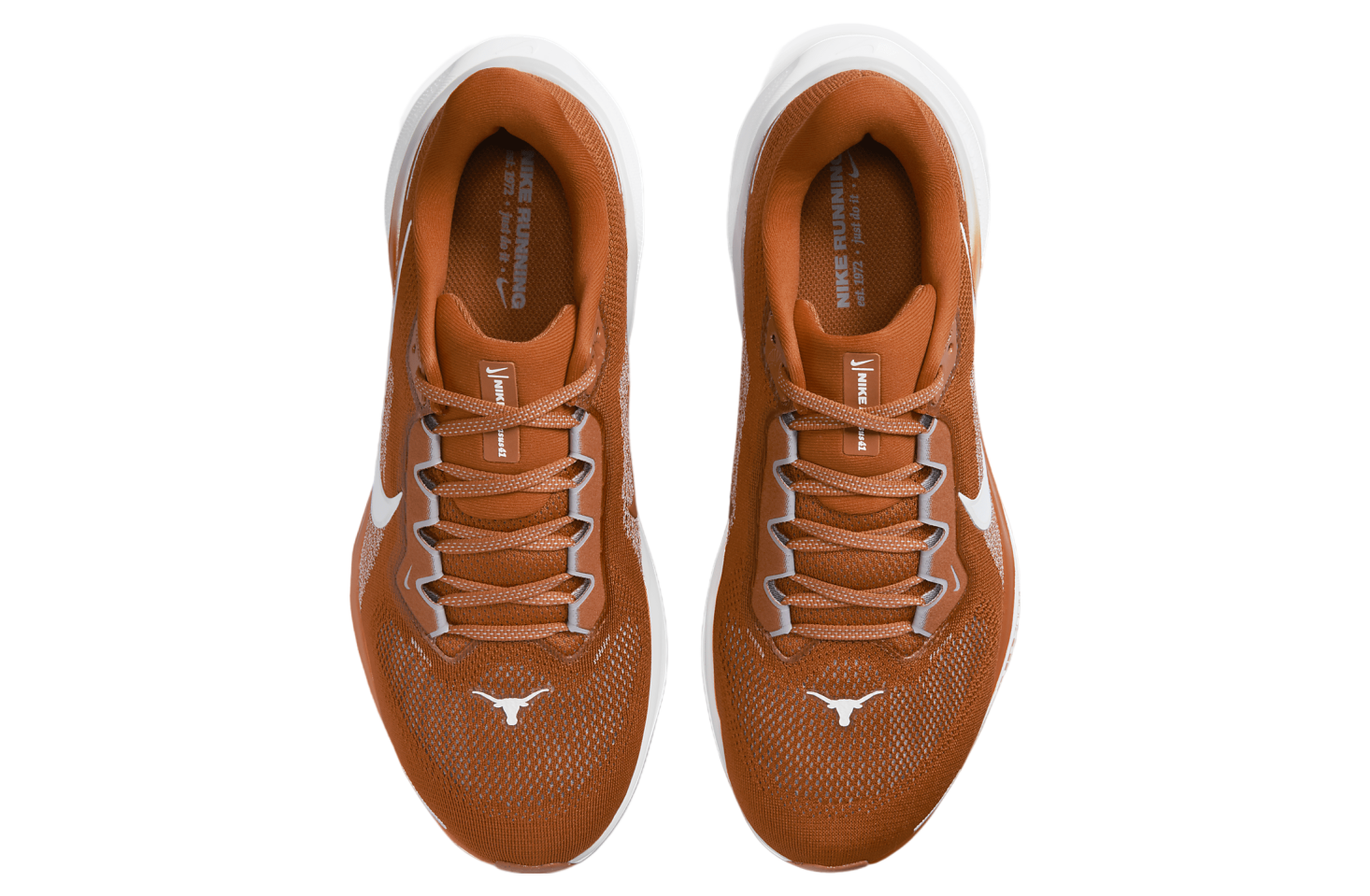 Nike Texas Pegasus 41 Desert Orange / White