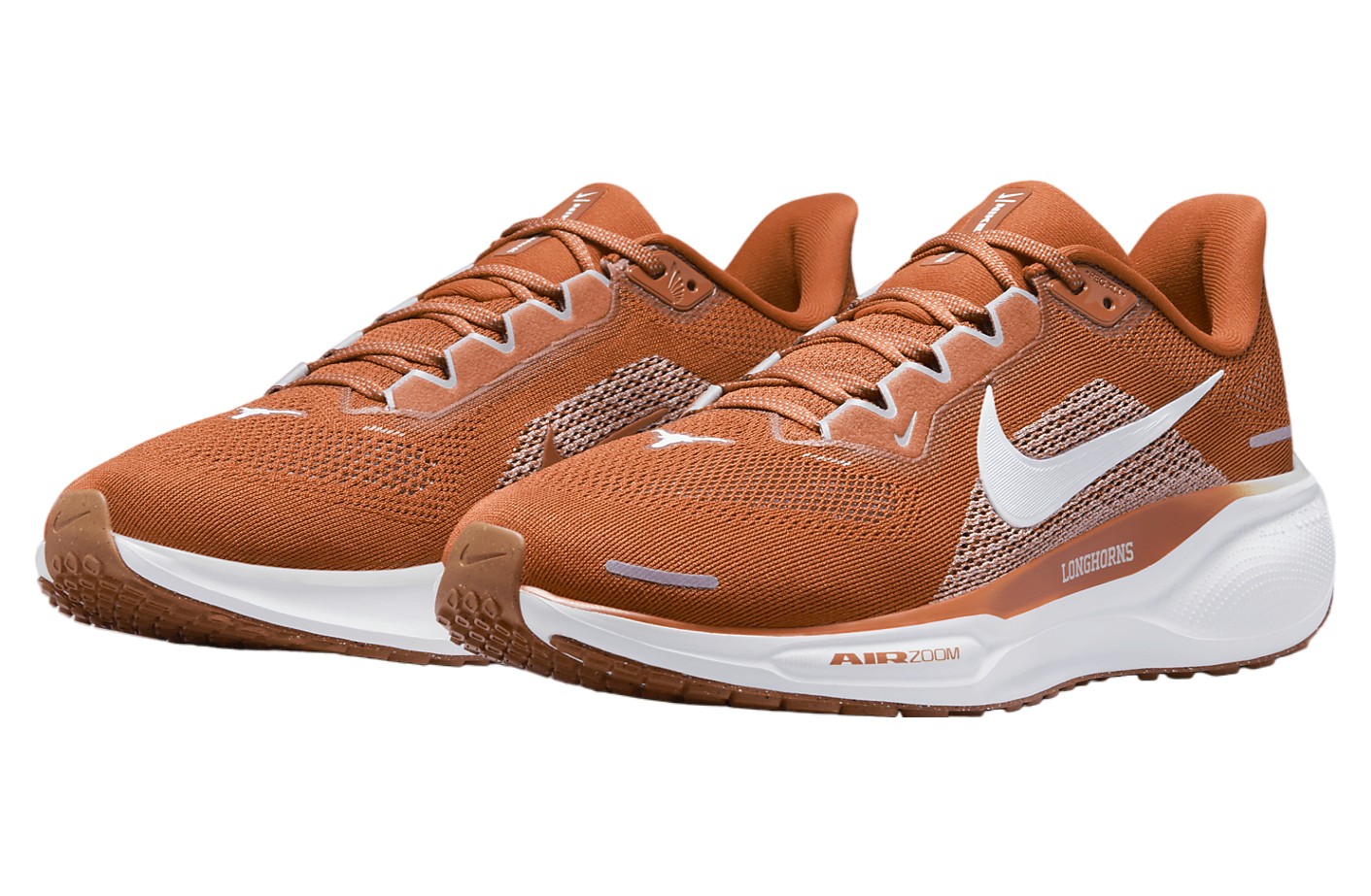 Nike Texas Pegasus 41 Desert Orange / White