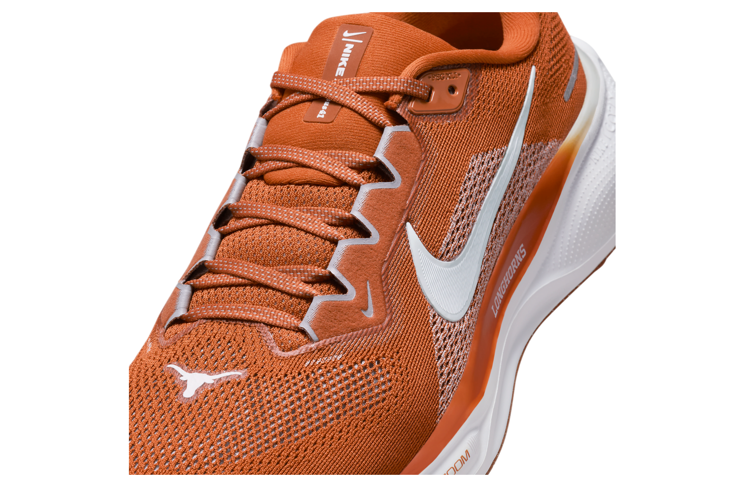 Nike Texas Pegasus 41 Desert Orange / White