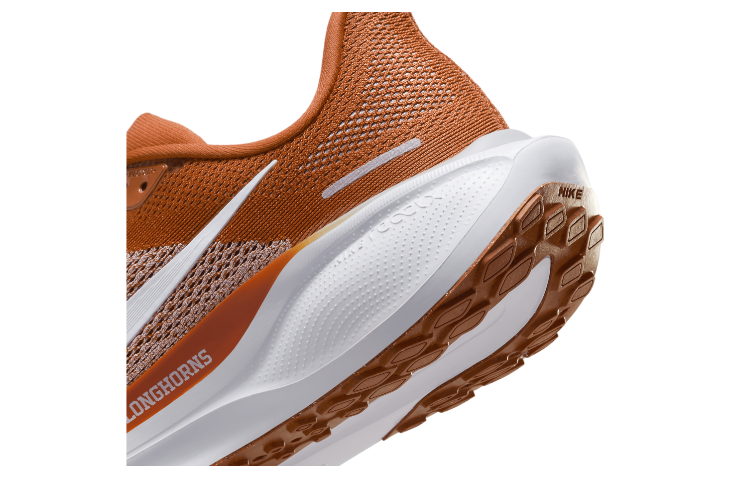 Nike Texas Pegasus 41 Desert Orange / White