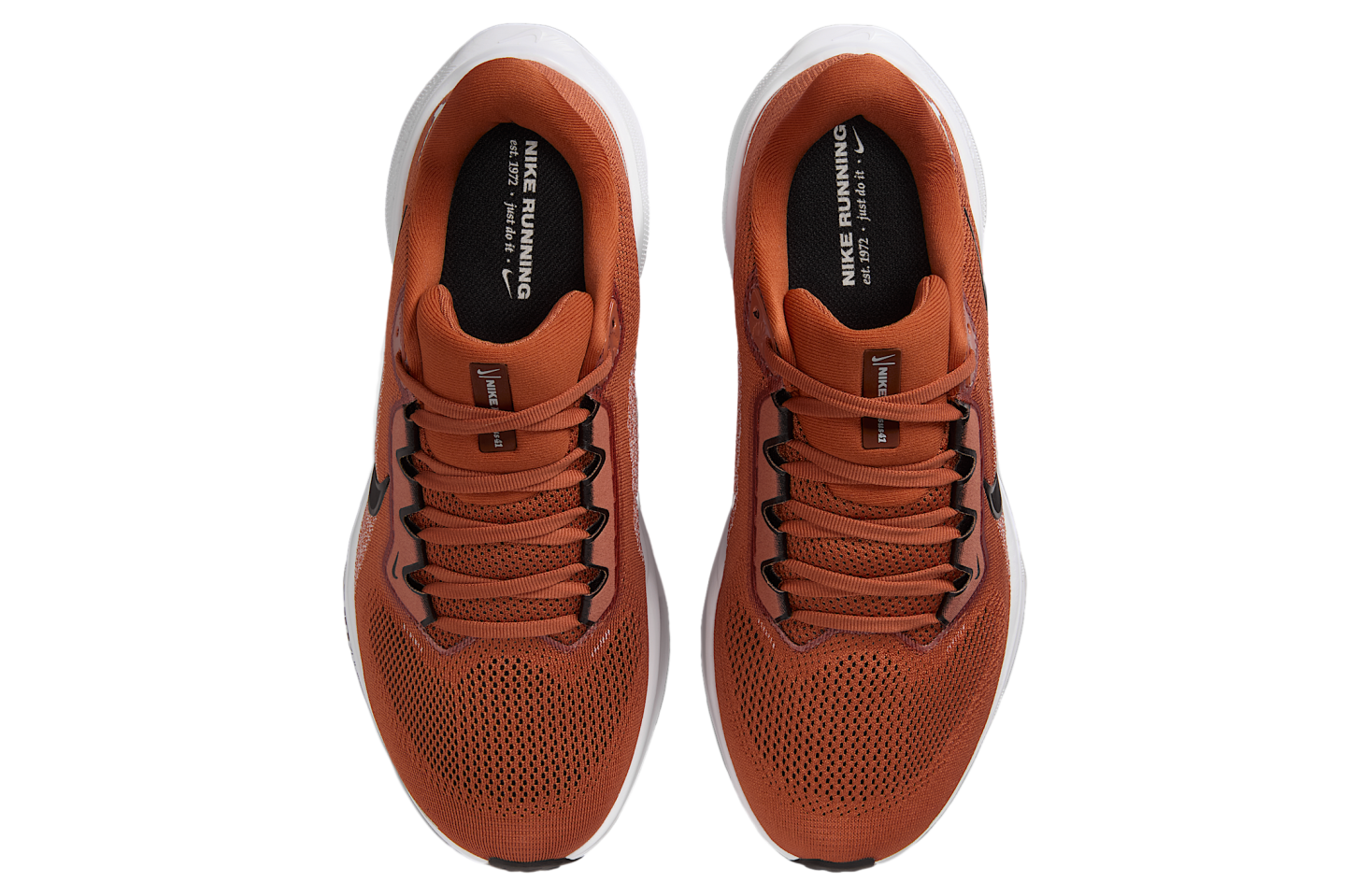 Nike Texas Pegasus 41 Desert Orange / White / Black
