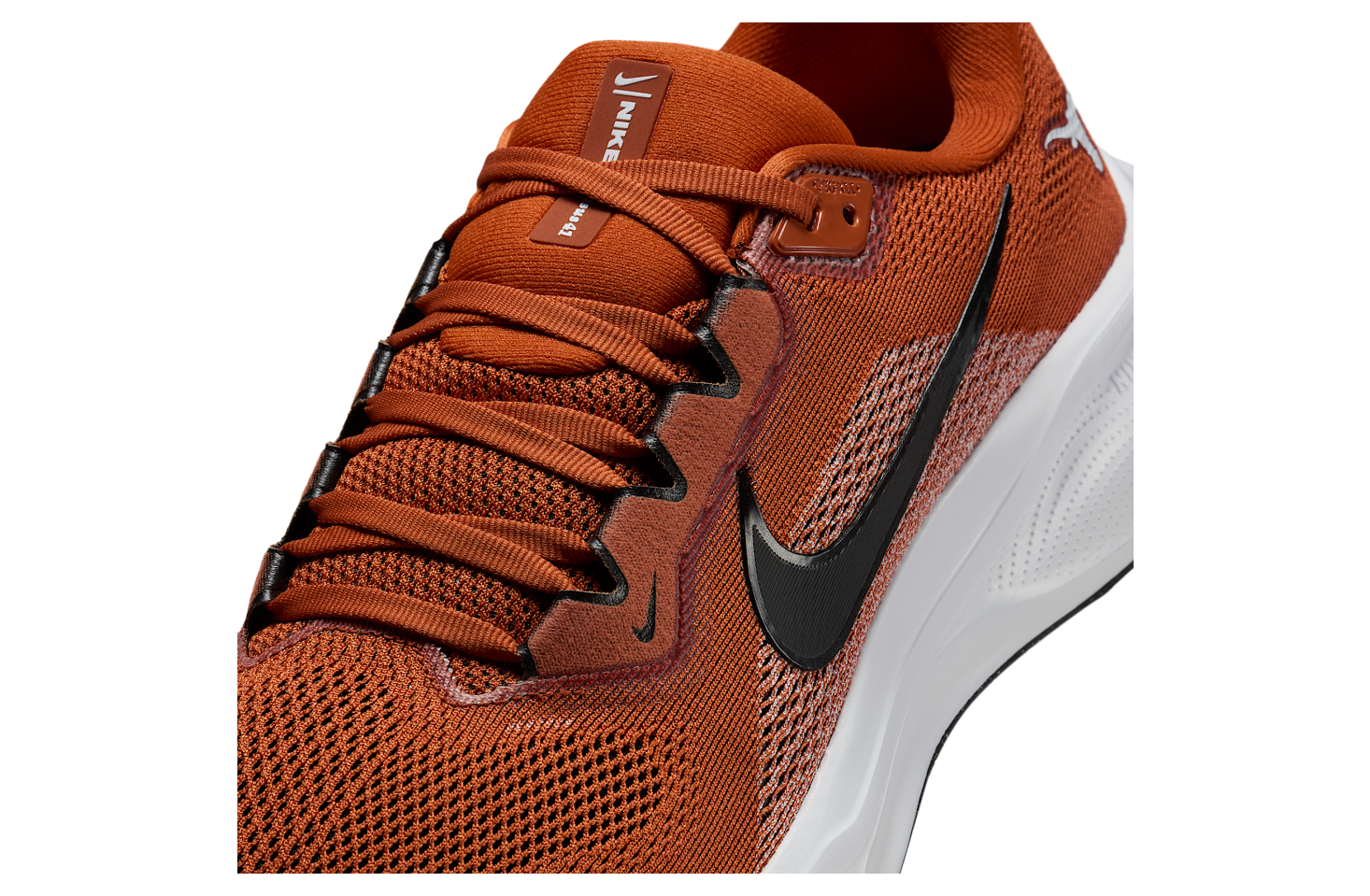 Nike Texas Pegasus 41 Desert Orange / White / Black