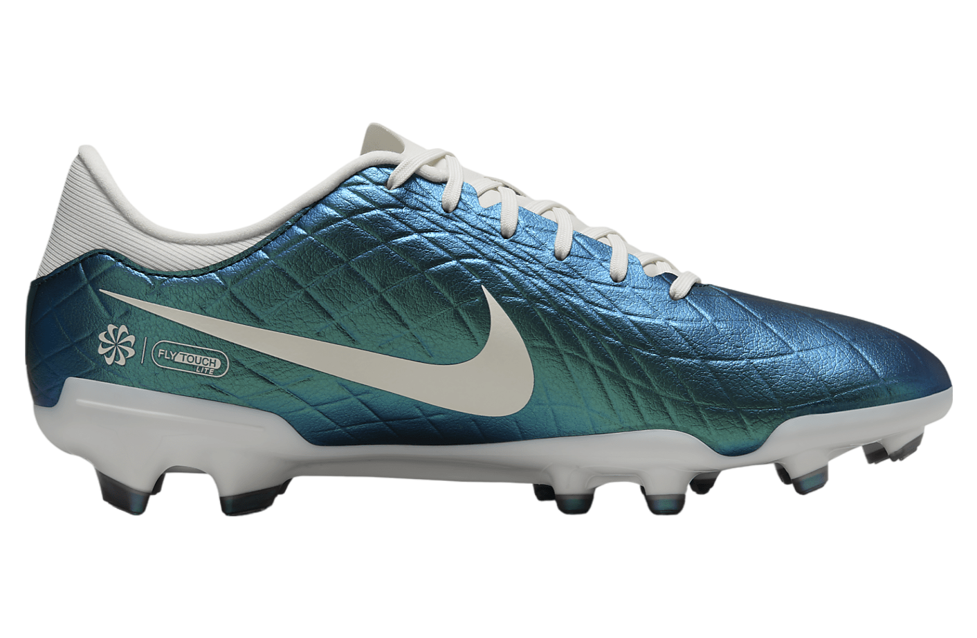 Nike Tiempo Emerald Legend 10 Academy MG Dark Atomic Teal / Sail