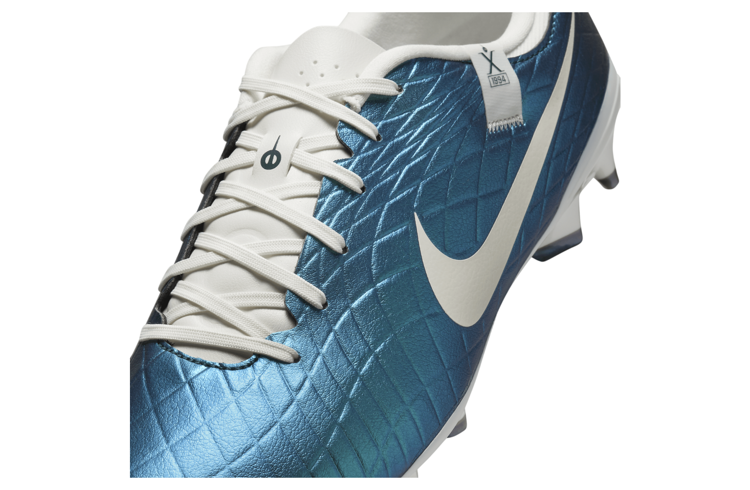 Nike Tiempo Emerald Legend 10 Academy MG Dark Atomic Teal / Sail