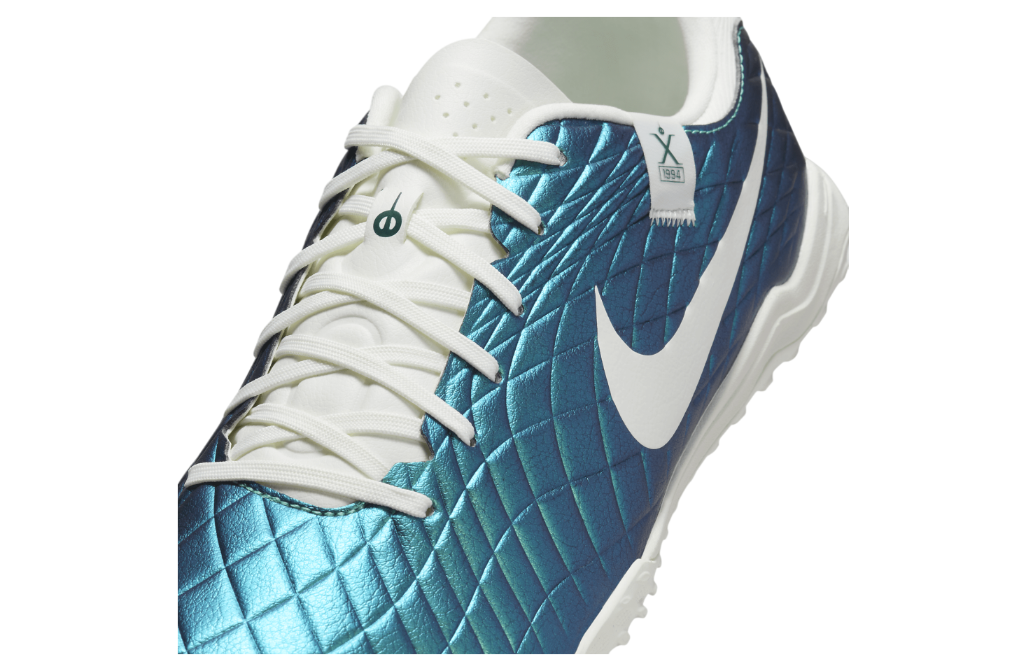 Nike Tiempo Emerald Legend 10 Academy TF Dark Atomic Teal / Sail