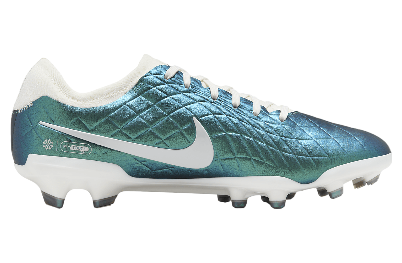 Nike Tiempo Emerald Legend 10 Pro FG Dark Atomic Teal / Sail