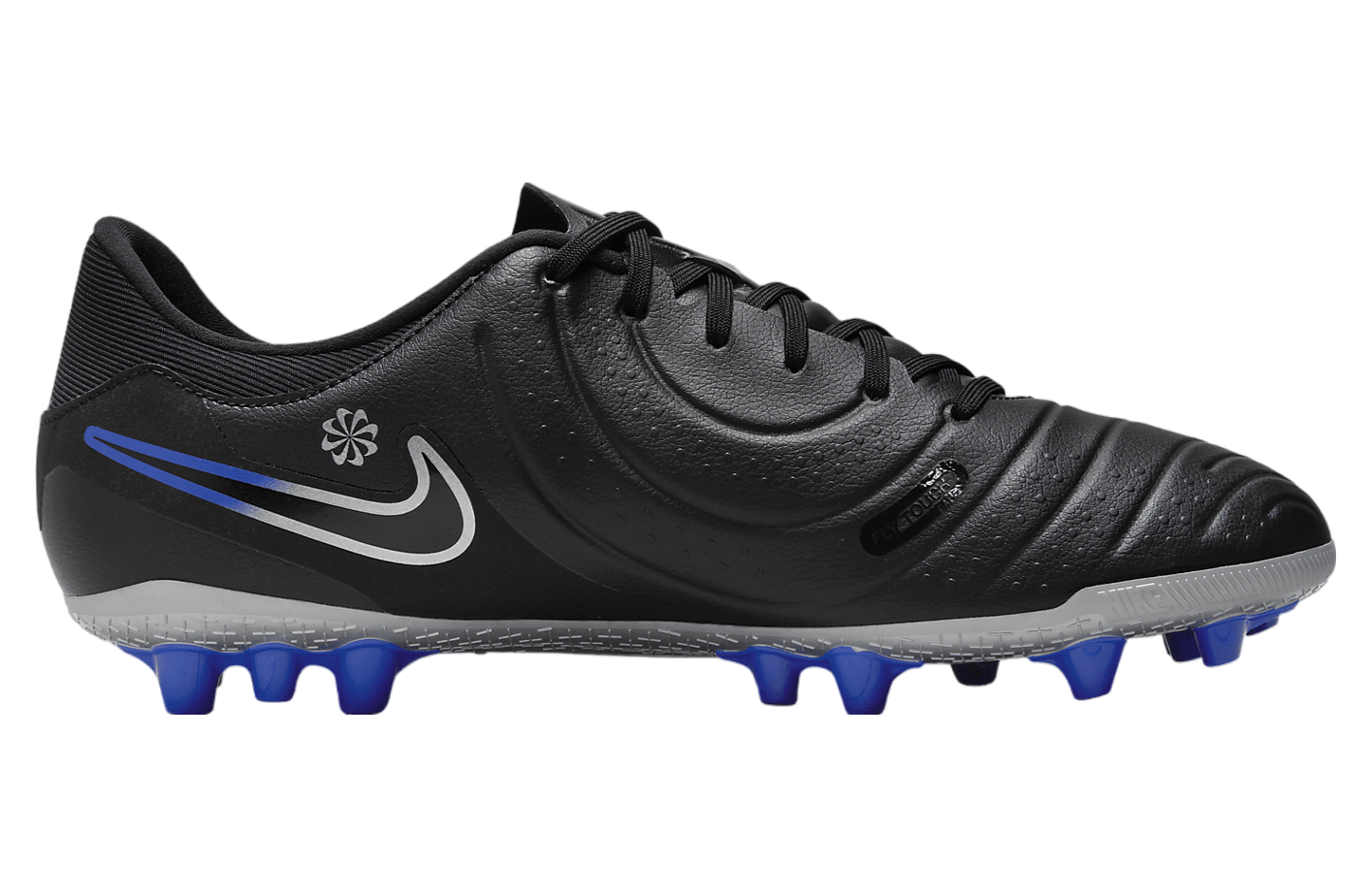 Nike Tiempo Legend 10 Academy AG Black / Hyper Royal