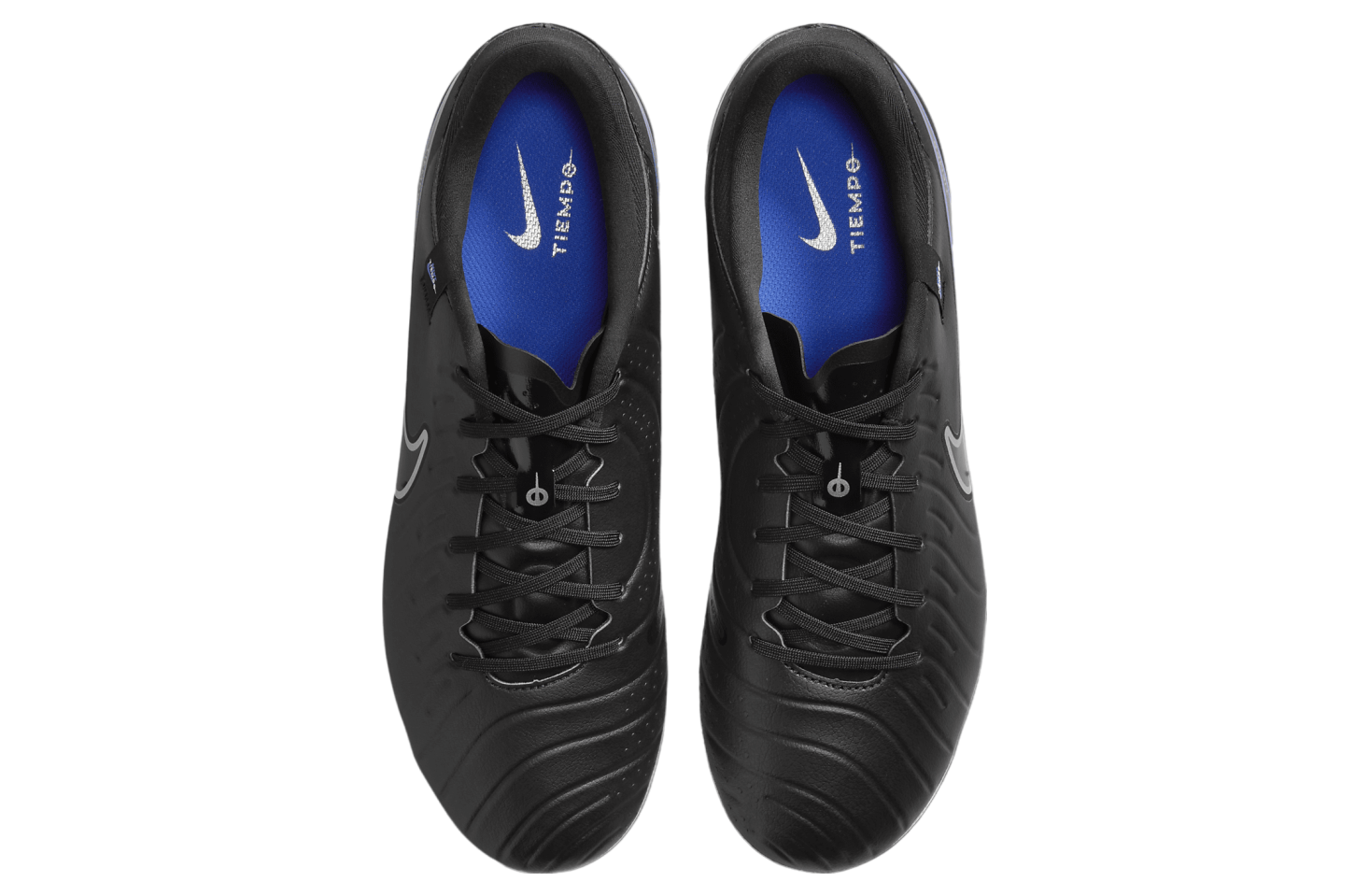 Nike Tiempo Legend 10 Academy AG Black / Hyper Royal