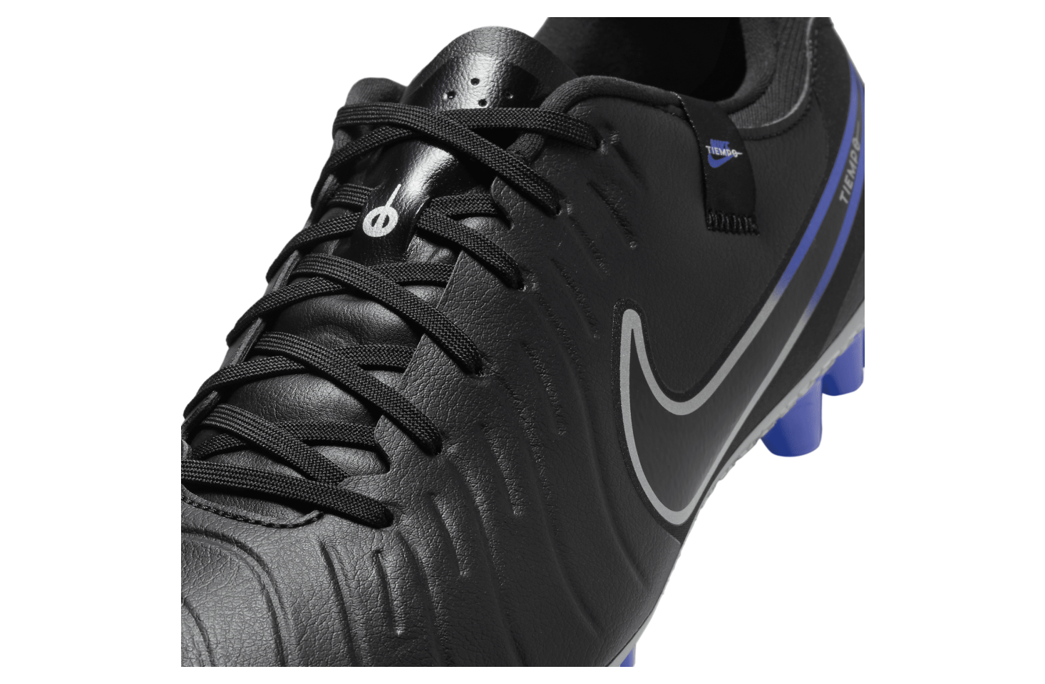 Nike Tiempo Legend 10 Academy AG Black / Hyper Royal