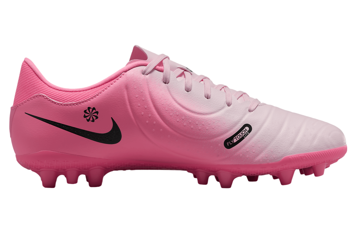 Nike Tiempo Legend 10 Academy AG Pink Foam / Black