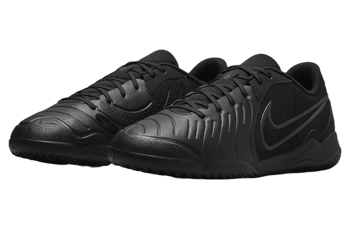 Nike Tiempo Legend 10 Academy IC Black / Deep Jungle