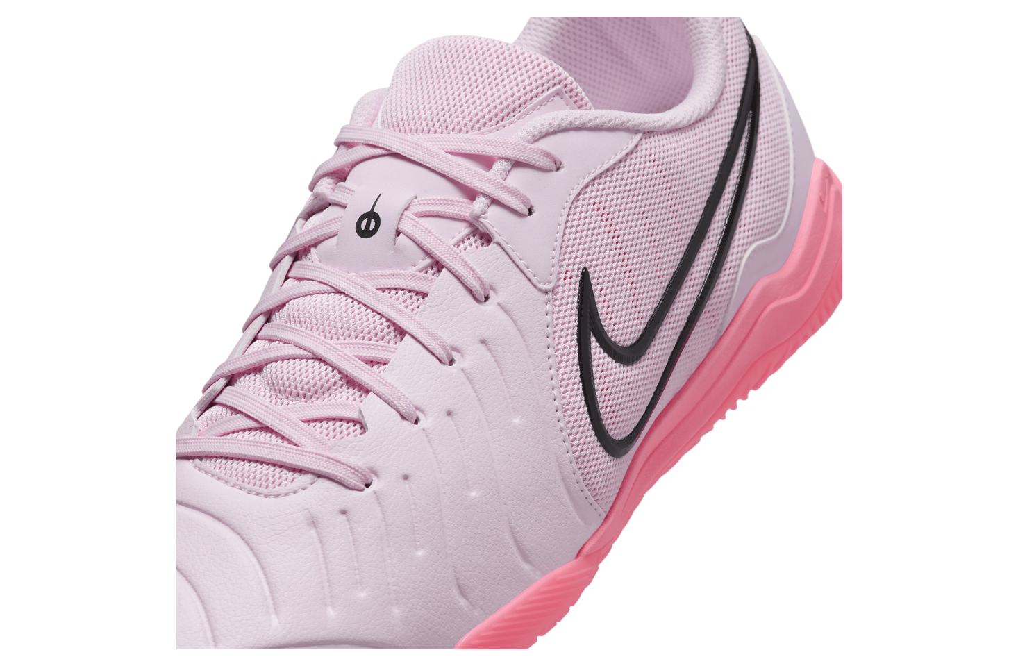 Nike Tiempo Legend 10 Academy IC Pink Foam / Port Wine