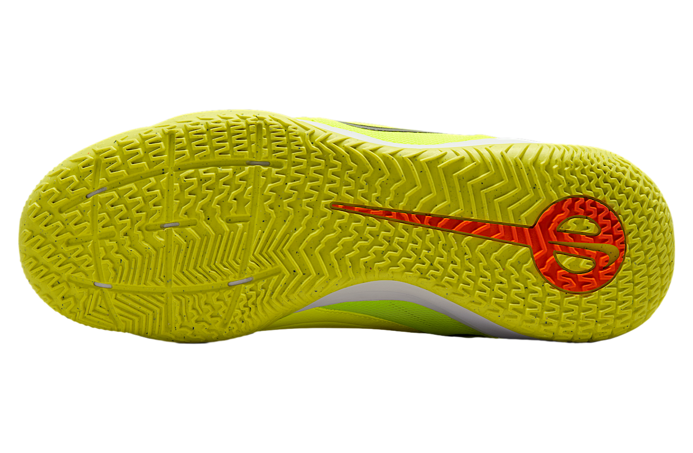 Nike Tiempo Legend 10 Academy Low IC Volt / Black