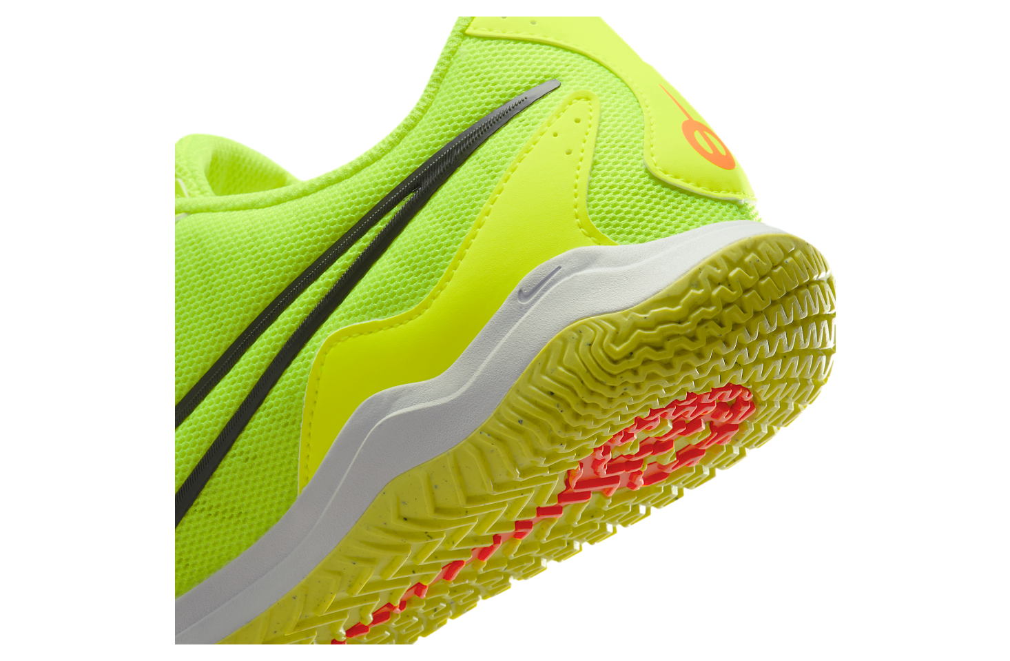 Nike Tiempo Legend 10 Academy Low IC Volt / Black