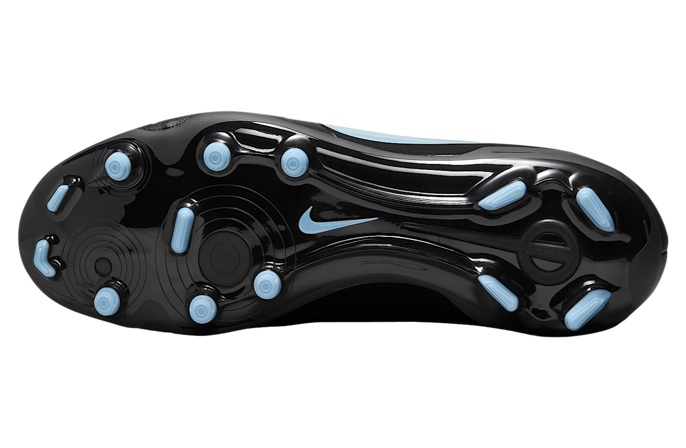 Nike Tiempo Legend 10 Academy Low MG Black