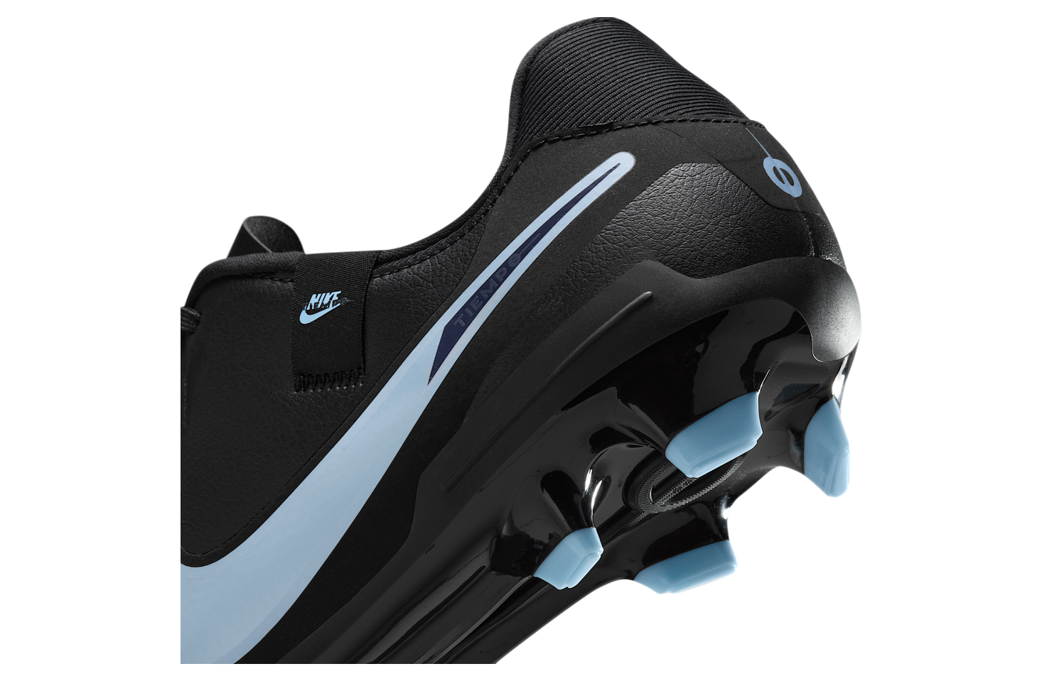 Nike Tiempo Legend 10 Academy Low MG Black