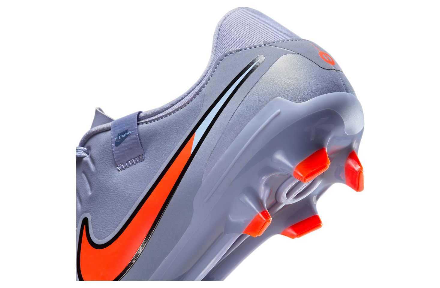Nike Tiempo Legend 10 Academy Low Mg Blue Eclipse / Black