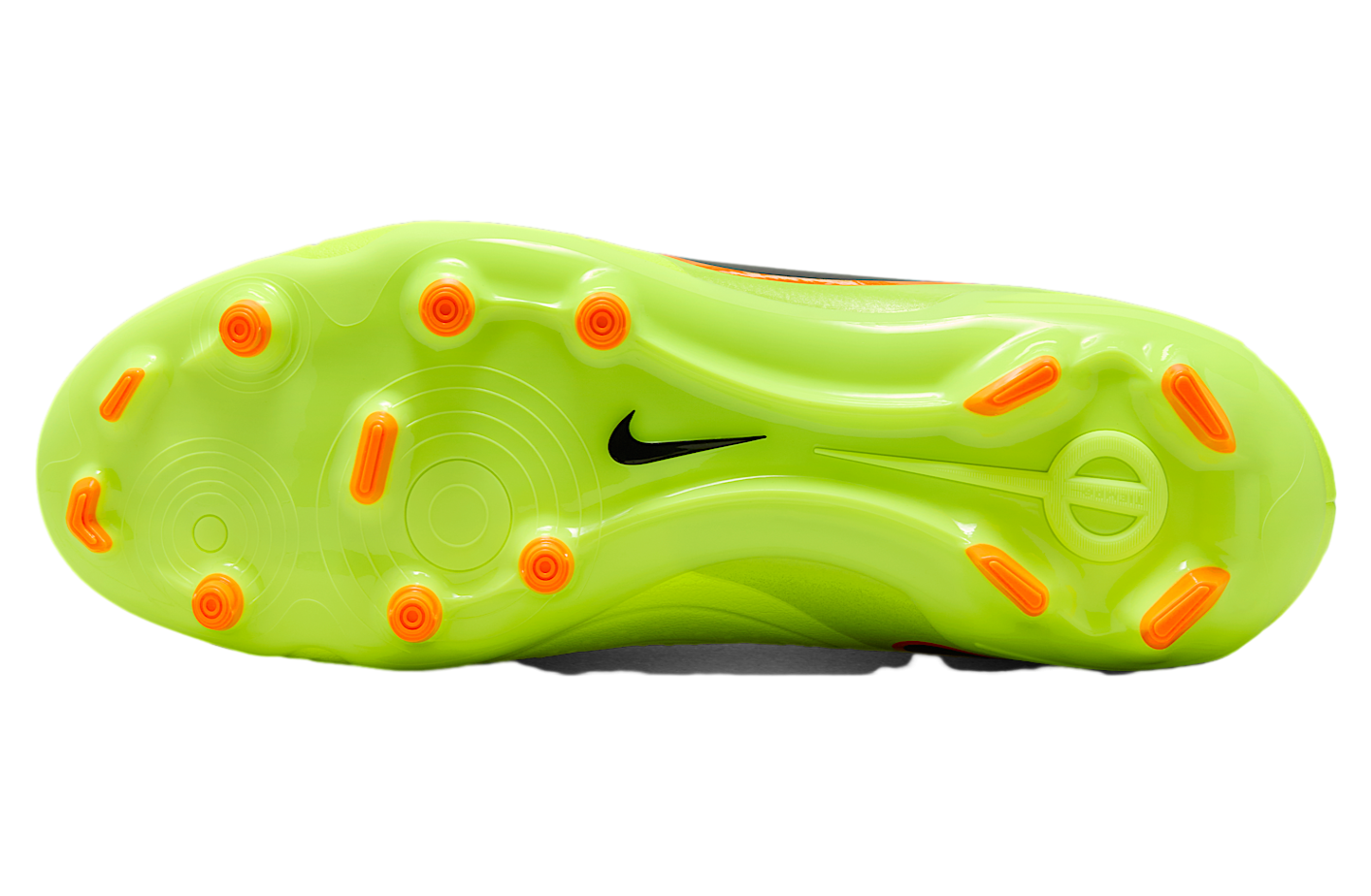 Nike Tiempo Legend 10 Academy Low MG Volt / Black