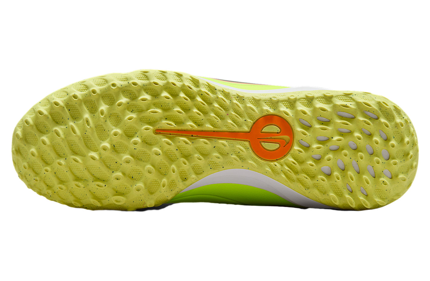 Nike Tiempo Legend 10 Academy Low TF Volt / Black