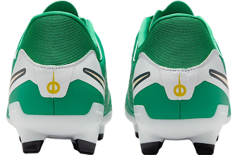 Nike Tiempo Legend 10 Academy Lv8 Low Fg Stadium Green / Dark Obsidian