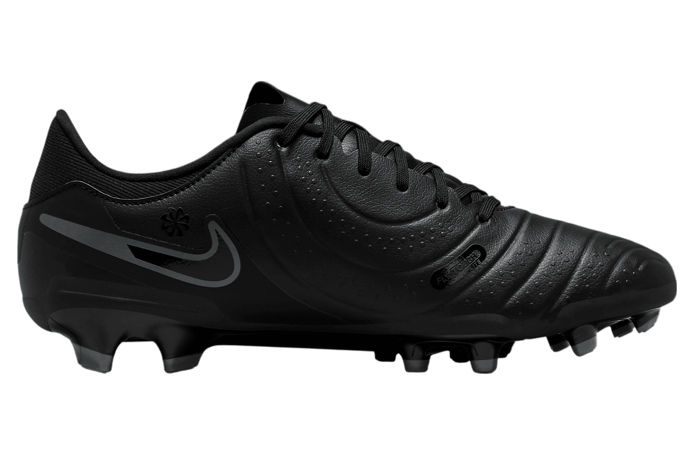 Nike Tiempo Legend 10 Academy MG Black / Deep Jungle