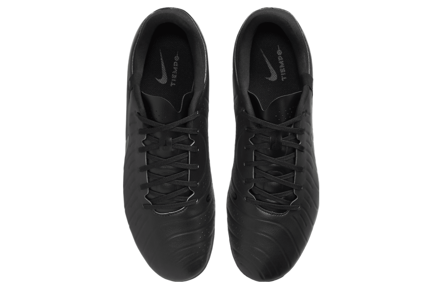 Nike Tiempo Legend 10 Academy MG Black / Deep Jungle