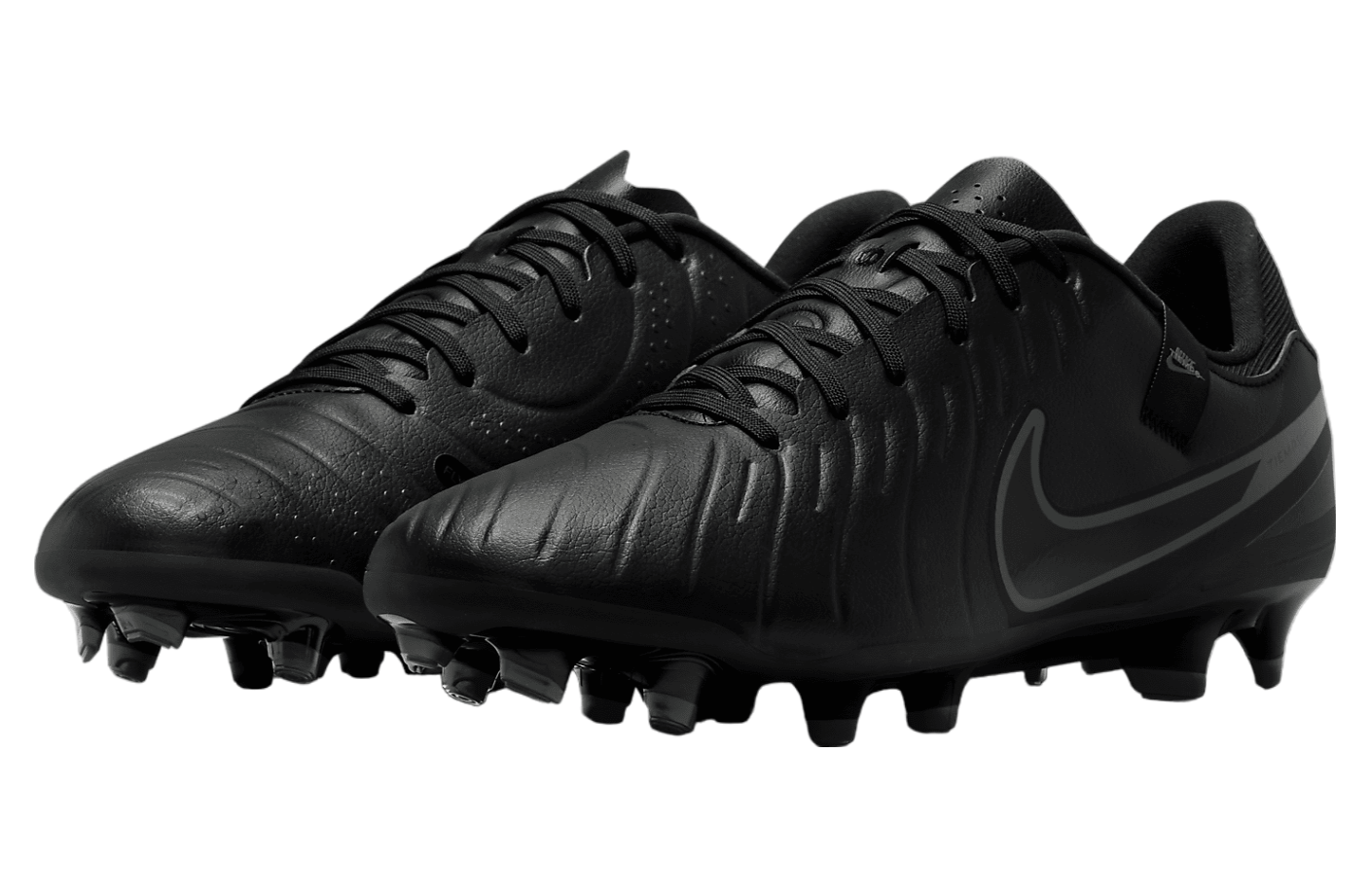 Nike Tiempo Legend 10 Academy MG Black / Deep Jungle