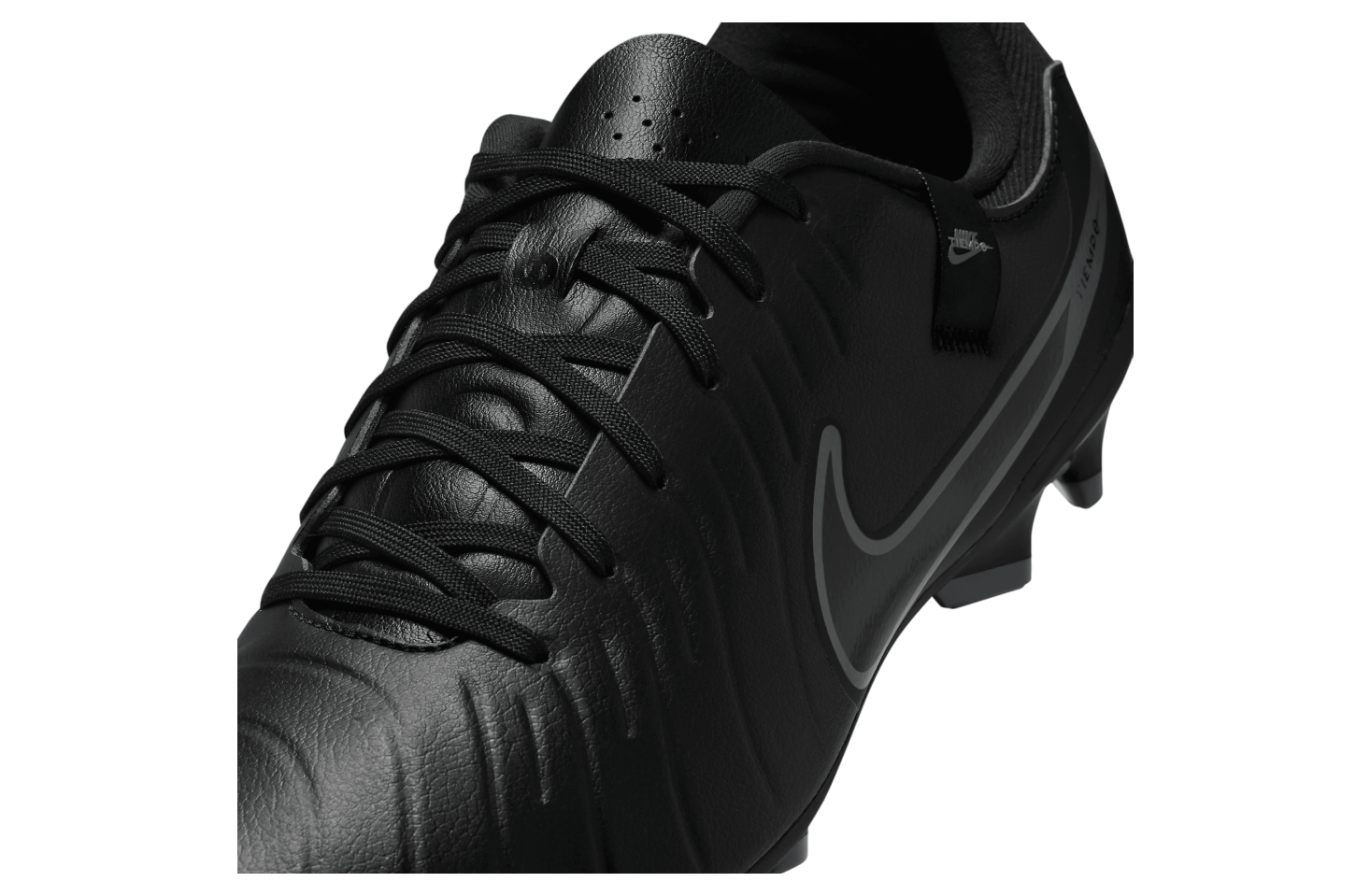 Nike Tiempo Legend 10 Academy MG Black / Deep Jungle