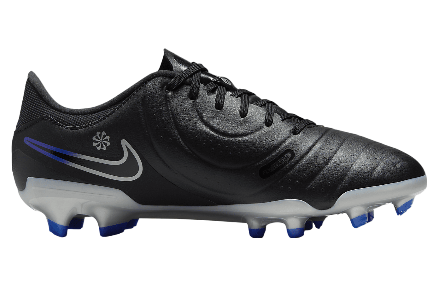 Nike Tiempo Legend 10 Academy MG Black / Hyper Royal